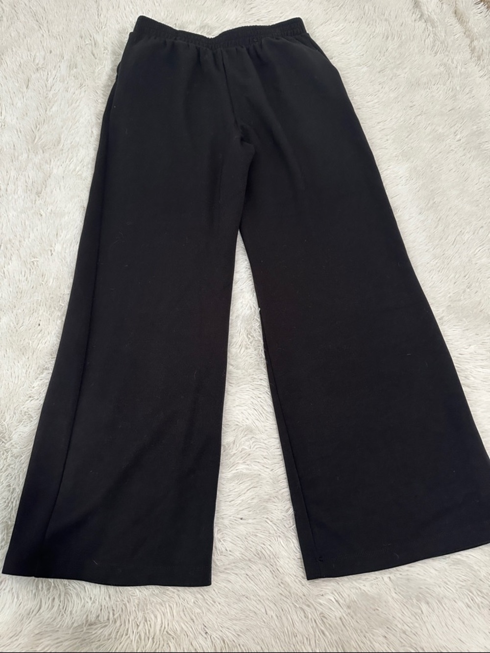 🐝 Scoop Wide Leg Pull On Pants - Picture 2 of 4